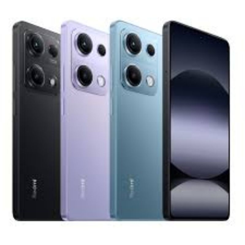 Celular Xiaomi Redmi Note 14S NFC 8G RAM 256GB Versão Global