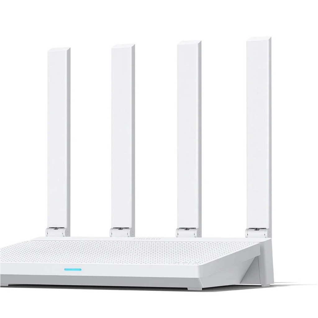 Roteador Xiaomi Mi Router Ax3000t Com Wi-fi 6 2.4/5ghz Nfc Mesh Dual ...