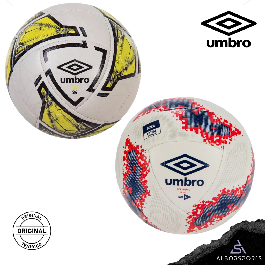 Bola De Futsal Umbro ORIGINAL C/NF | Shopee Brasil