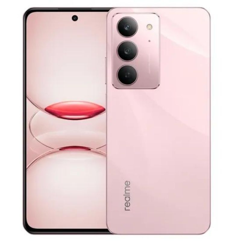 Smartphone Realme C75X RMX5020 NFC Dual Sim de 256GB/8GB Ram de 6.67 ...