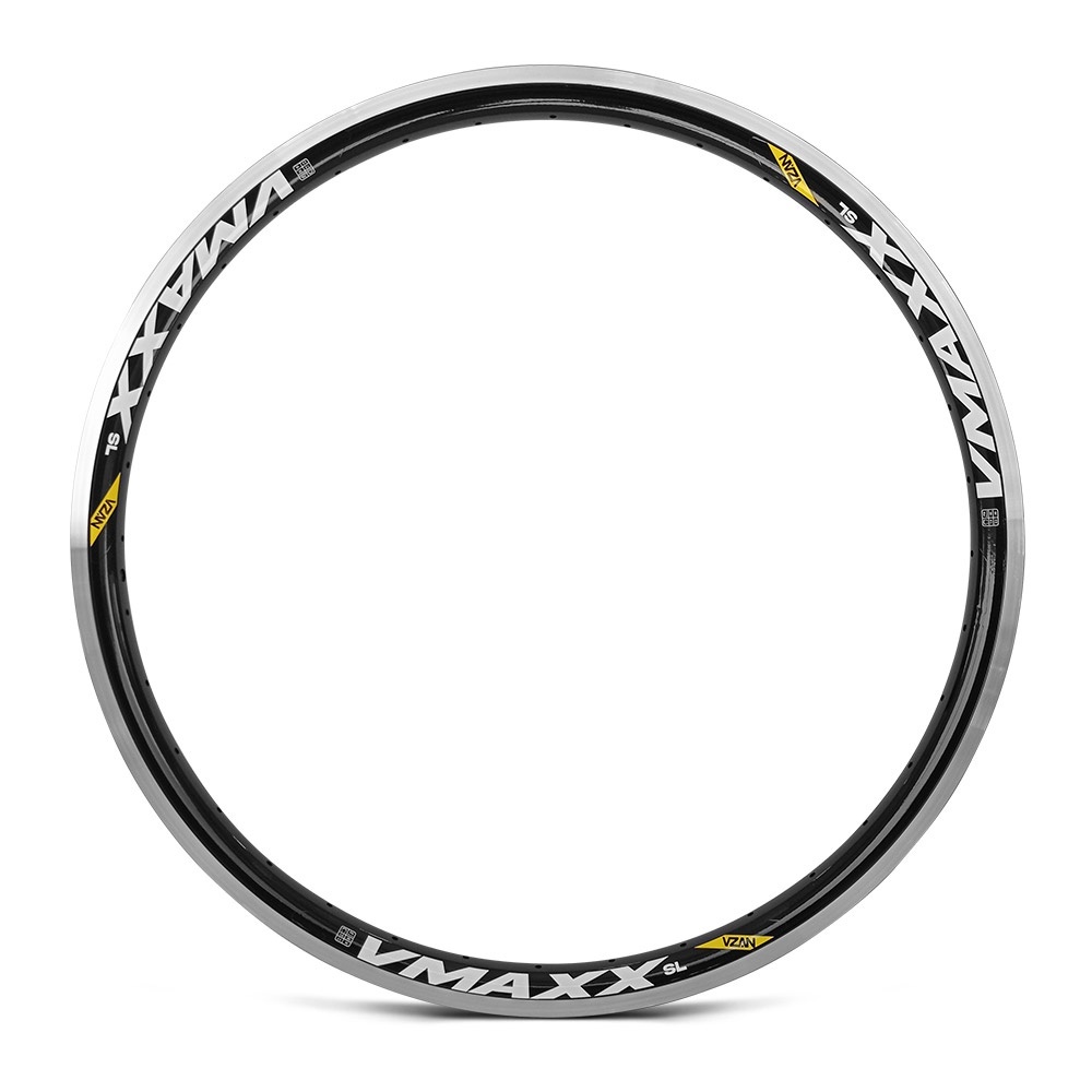 Aro 26" Bike Vzan Vmaxx DH ou SL - Freio V-Brake 36 Furos