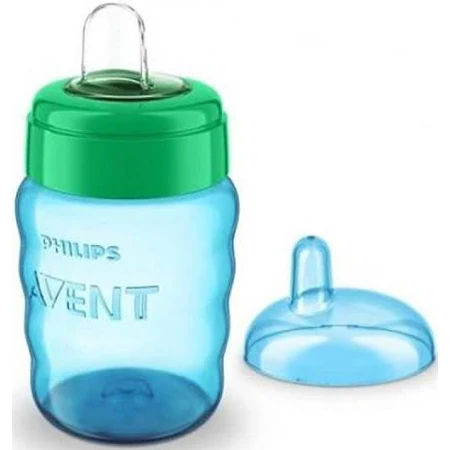 Philips Avent Copo Easy Sip Bico de Silicone 260ml