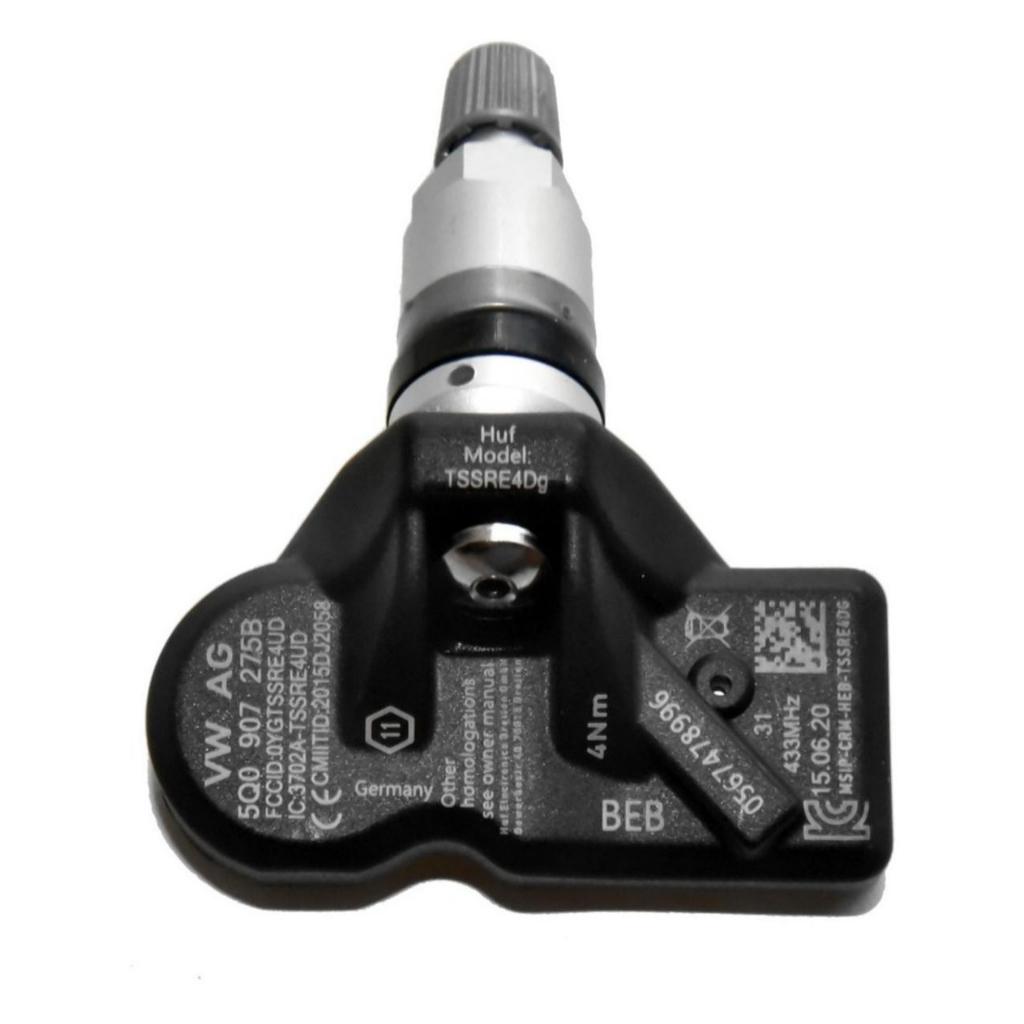 Sensor De Pressão Tpms Do Pneu Vw Jetta Golf 5q0907275 | Shopee Brasil