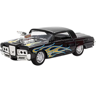 No285 ミニカー1/18 Lincoln Continental Lincoln Continental Mark II 1956 1:18 Yat Ming