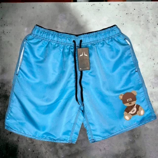 Bermuda Short Masculino Mauricinho Modelo BEAR 08 - Antiodor Corrida, Academia, Skate, Basquete