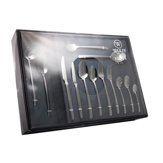 Faqueiros Wolff 101 Peças: Onde Comprar | BuscaProdutos