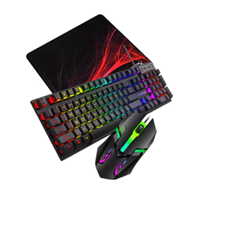 Mousepad Rgb Ps5 na Black Friday 2025 | BuscaProdutos