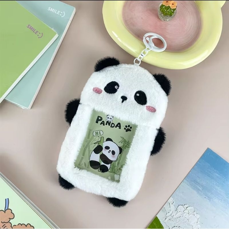 Chaveiro porta photocard kpop sleeve fofo gatinho | Shopee Brasil