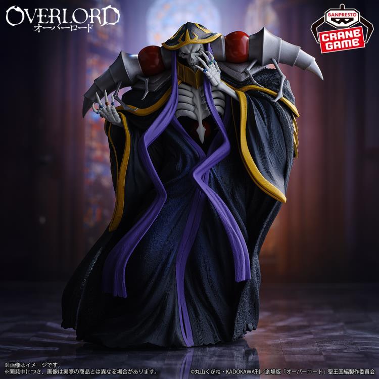 Overlord Ainz Ação Ooal Gown Figure Nendoroid 631 642 Com