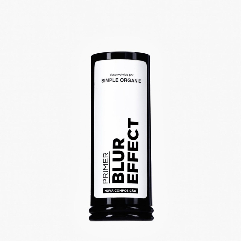 PRIMER BLUR EFFECT simple orgânic 12g