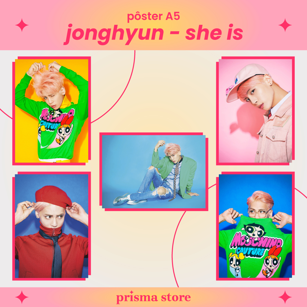 SHINee 2013年 クッキー封入ステッカー テミン&ジョンヒョン2点セット