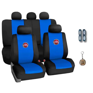 Capa Para Banco Automotivo Carro Modelo Fiat Universal Couro Impermeável Envio Imediato em Oferta na Shopee