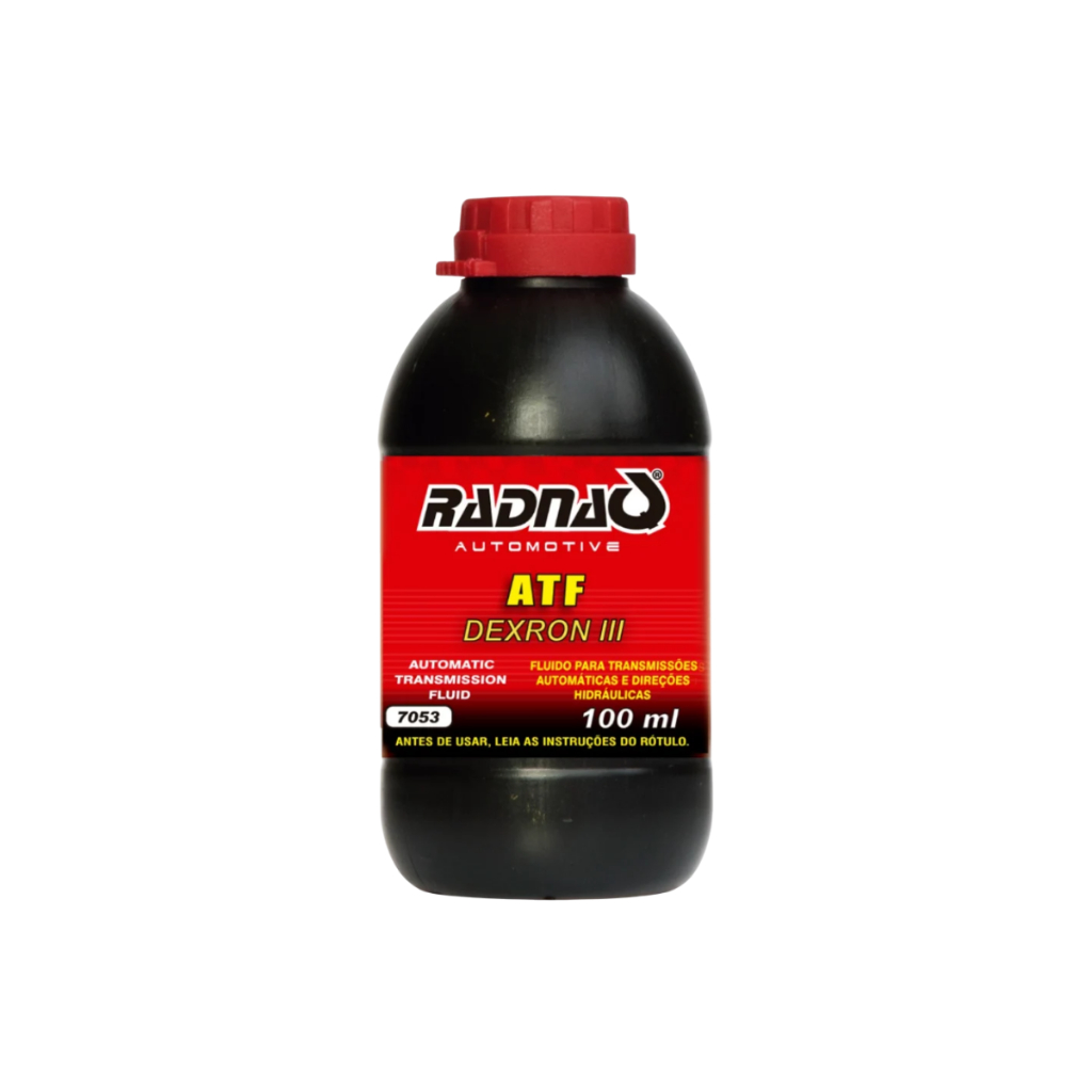 Óleo Hidraulico ATF Dexron III 100ml - Radnaq | Shopee Brasil