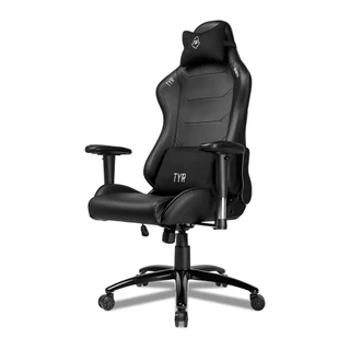 Cadeira Gamer Mancer Tyr Preta Mcr-tyr-bk01 na Black Friday 2025 | BuscaProdutos
