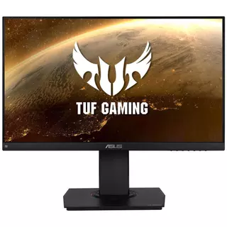 USADO RISCO TELA: Monitor Gamer Asus TUF Gaming LED, 23.8´, Full HD, IPS, HDMI, 144Hz, 1ms,VG249Q