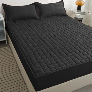 Capa Protetor de Colchão Box Casal Queen King Matelado Impermeável Varias Cores Promoção