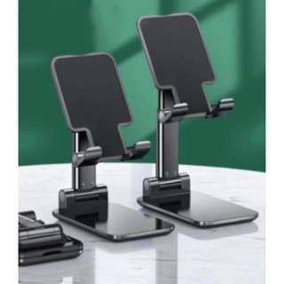 kit 4 Suporte Para Celular e Tablet Dobrável Ajustável Apoio Mesa