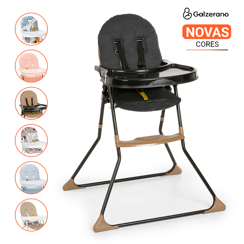 Cadeira Galzerano Nick na Black Friday 2025 | BuscaProdutos