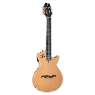 Violão Elétrico Tagima Modena Ny Corpo Sólido Natural Satin Spruce