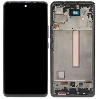 Display Tela Frontal Touch Completo Galaxy A53 A536 INCELL COM ARO Original Envio Rápido