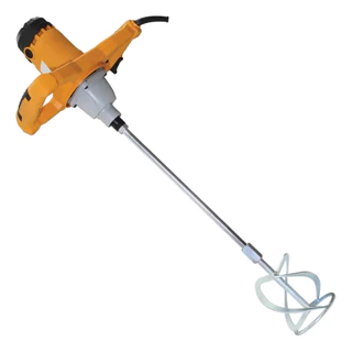 Misturador Elétrico Para Argamassa 1200w Menegotti 60hz Profissional