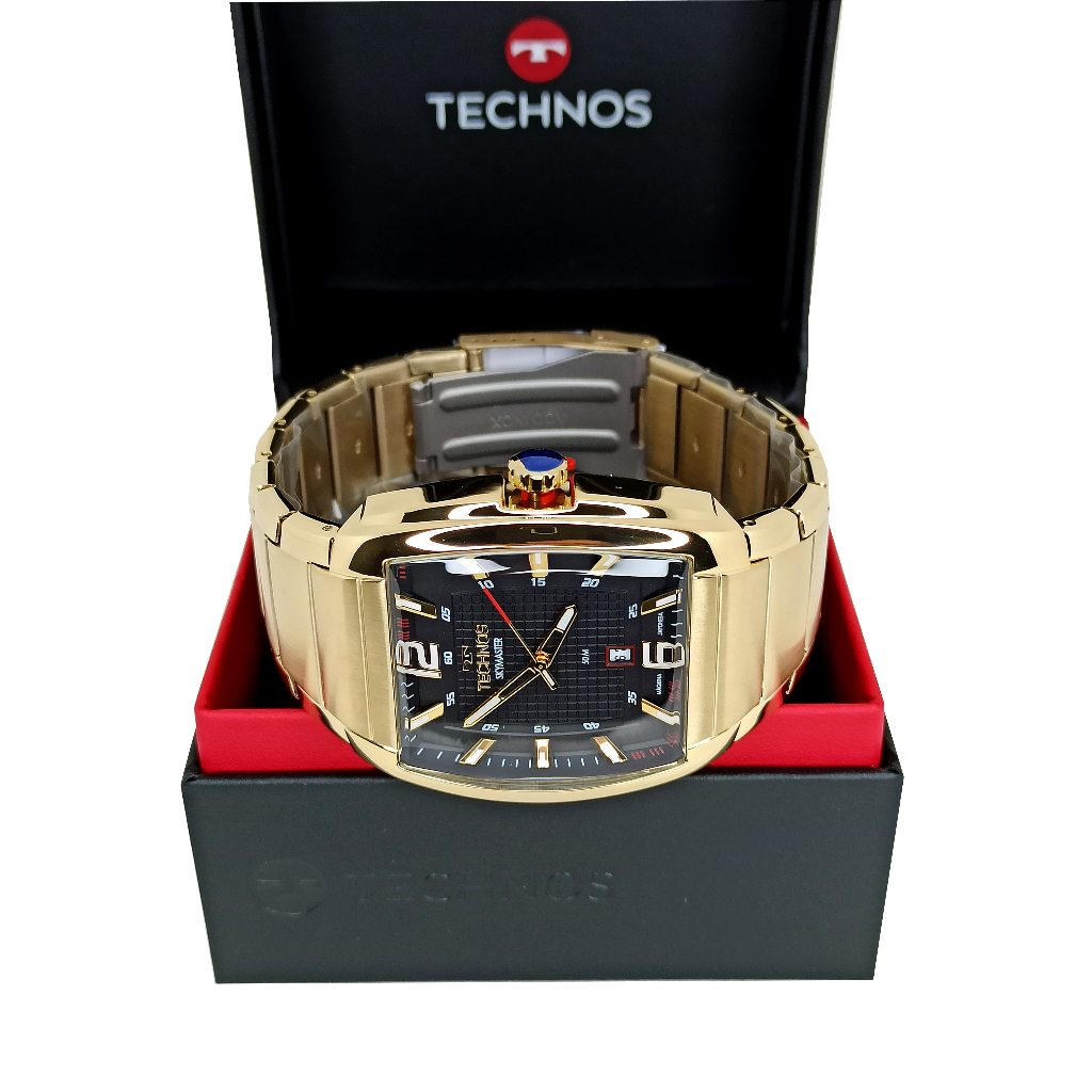 technos skymaster em Promoção na Shopee Brasil 2026