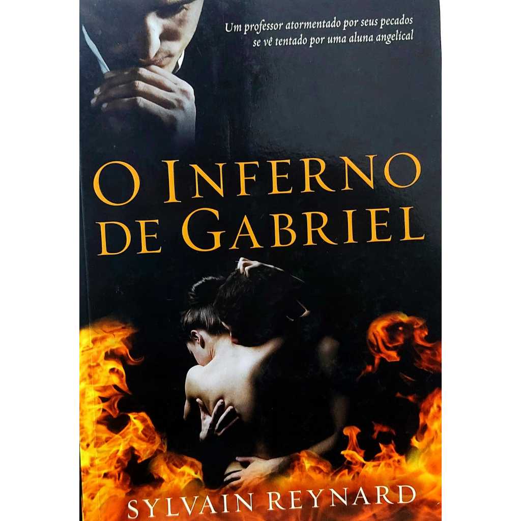 O Inferno de Gabriel, Sylvain Reynard | Shopee Brasil