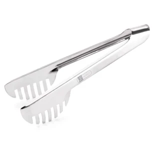 Pegador de Massas Inox 28,5cm Cabo Longo para Macarrão Espaguete Cozinha James.F