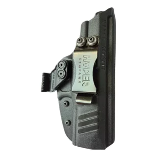 Coldre Velado Para Arex Delta Gen 1 E Gen 2 M C/Clip Metal/Hyper