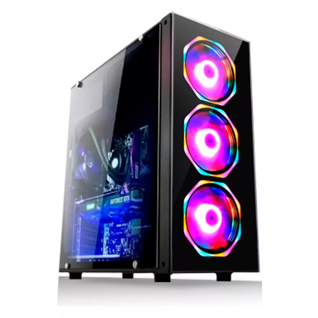 自作デスクトップPC（i7-6900K / 32GB / RTX2060s) Pc Computador Gamer i7 8° Geração 32GB SSD 1TB RTX2060s- 8GB 750w