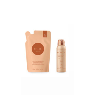 Combo Elysée 2 itens: Refil acetinado 200g + Aerossol 125ml em Oferta na Shopee