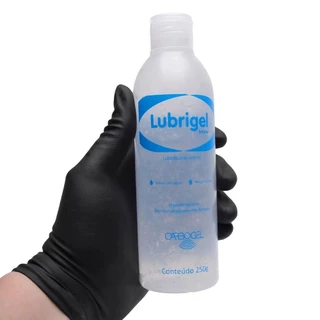 Gel Lubrificante Íntimo á Base de água Lubrigel 250g - Carbogel - Ky em Oferta na Shopee