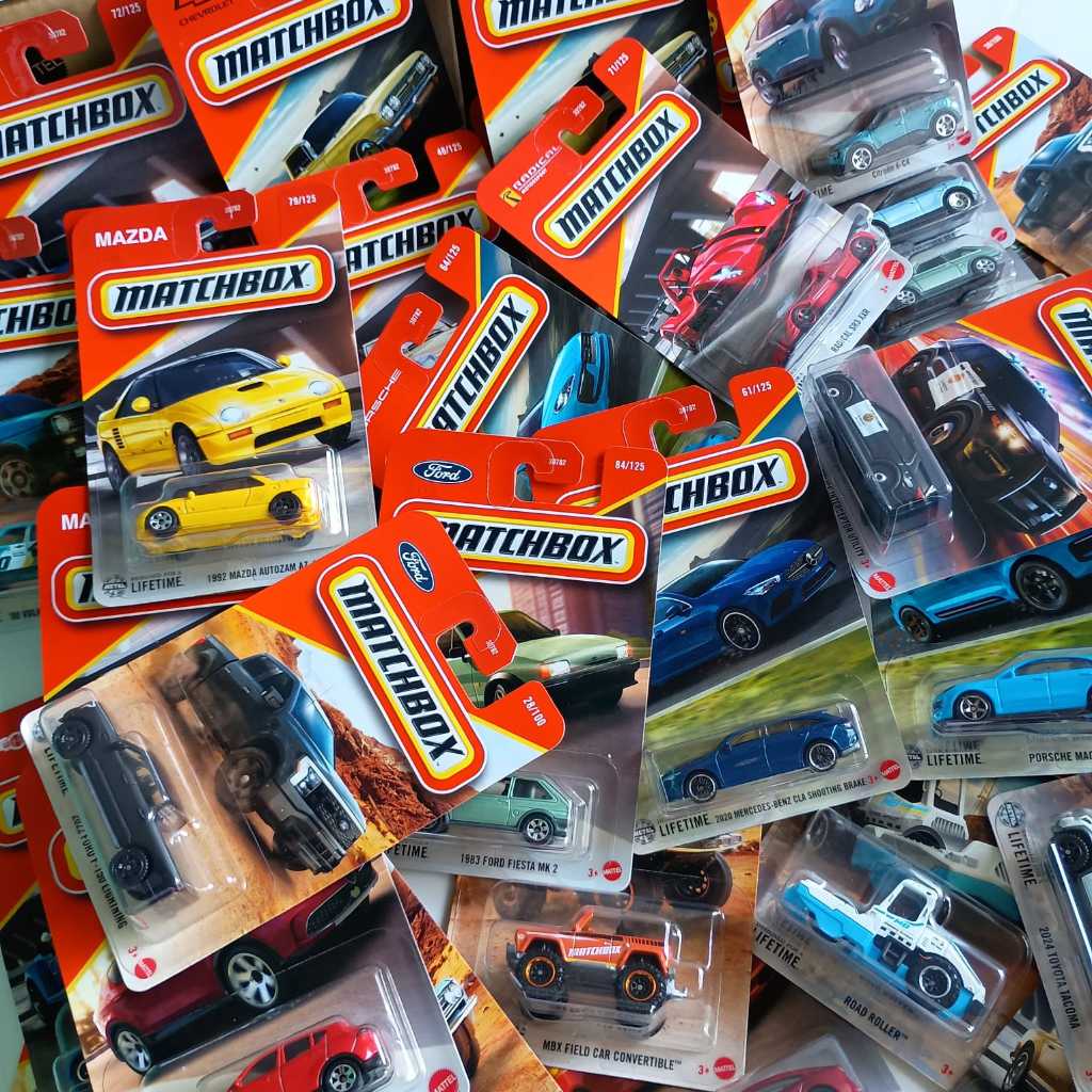 Carrinho Matchbox 1:64 - Mattel em Promoção na Shopee Brasil 2026