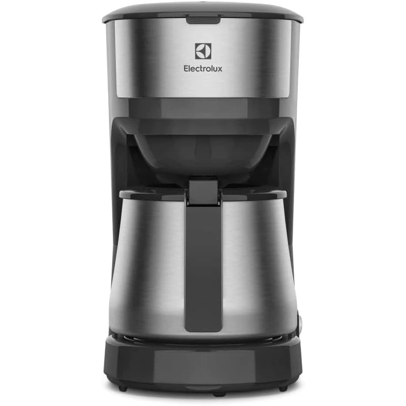 Cafeteira Elétrica Electrolux Efficient Inox 110v ECM22 Preto