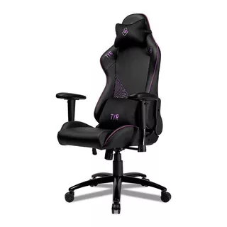 Cadeira Gamer Mancer Tyr Purple Edition Preta e Roxa Mcr-tyr-prp01 na Black Friday 2025 | BuscaProdutos