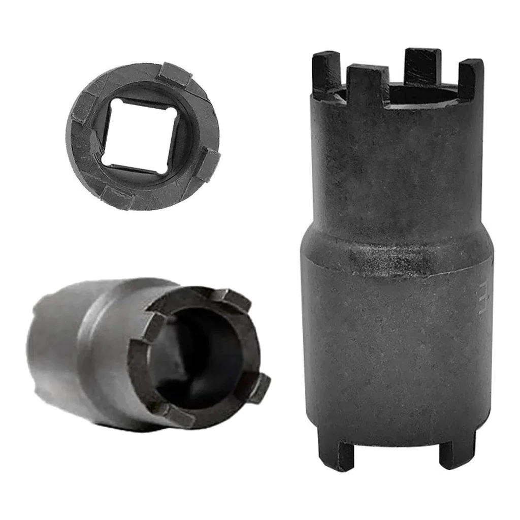 Chave Castelo Bomba Óleo Dupla 20mm 24mm Titan 125 Fan 125 Titan 150