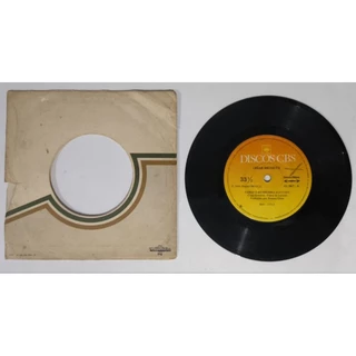 LP Compacto - Cesar Brunetti