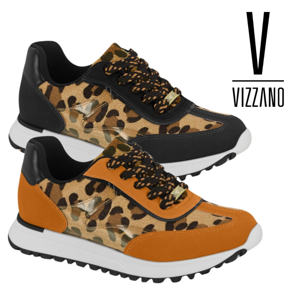 Tenis Vizzano Onca em Promoção na Shopee Brasil 2025