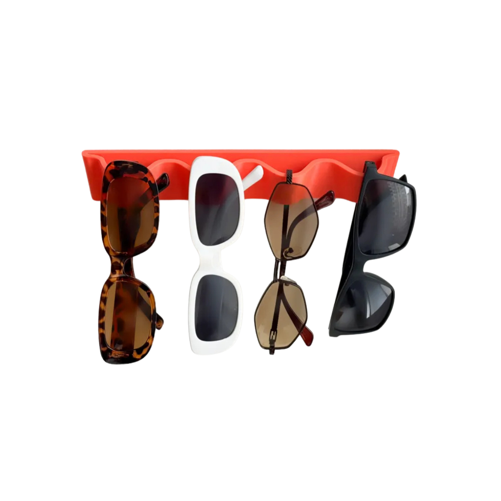 Suporte de parede para Óculos Waves