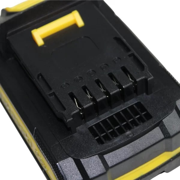 Bateria Lithium 36V P/ Chave de Impacto Nakasaki Nakan Steel