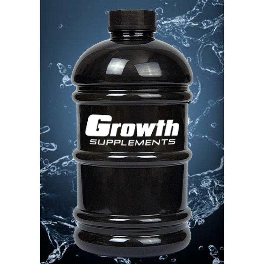 Galão 2 Litros - Growth Supplements (Diversas Cores) | Shopee Brasil