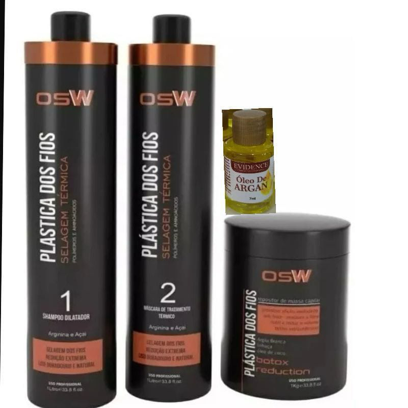 kit completo da osw | Shopee Brasil