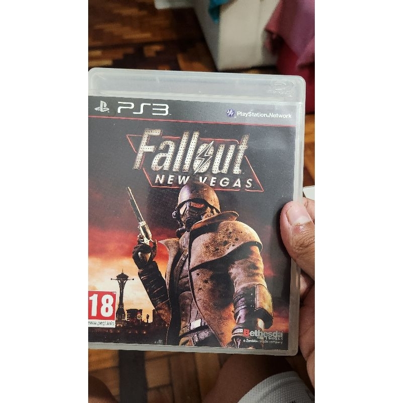 Fallout New Vegas | Shopee Brasil