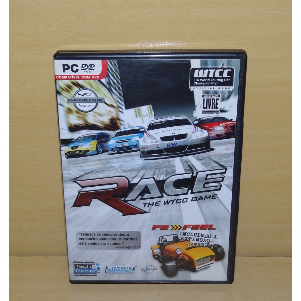 Race 07: The Official WTCC Game - Télécharger