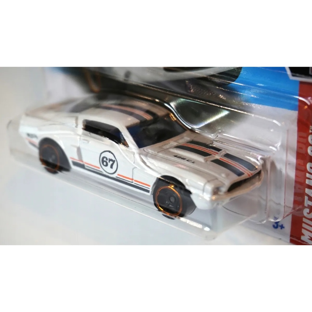 Hot Wheels Shelby GT-500 07 1:64 | Shopee Brasil