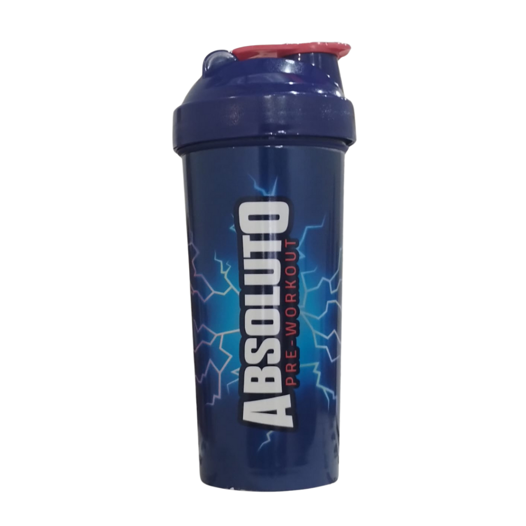 Coqueteleira Sheikeira Capacidade 600ml com Tampa Rosqueavel Absolut ...