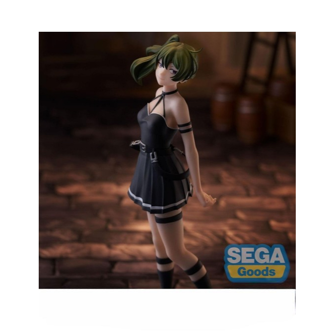 UBEL - Action figure Sousou no Frieren - aprox 18cm | Shopee Brasil