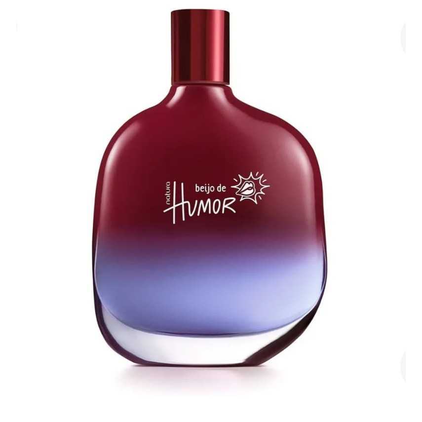 Desodorante Colônia Humor Feminino e Masculino 75 ml - Natura | Shopee ...