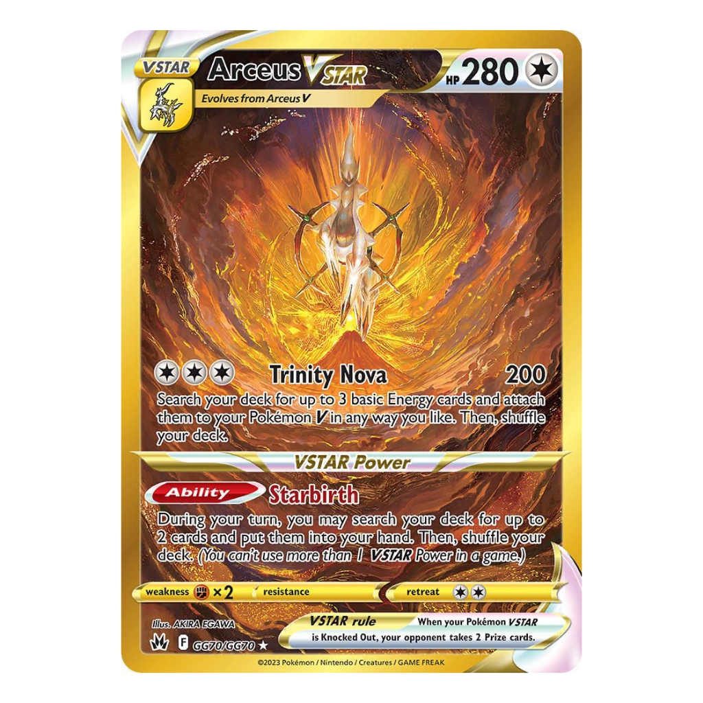 Carta Pokémon Arceus Vstar Astro Ex Brilhante Mewtwo Pikachu