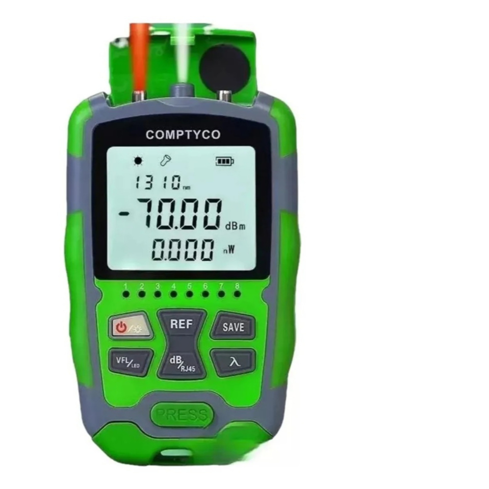 Power Meter 4 Em 1 Multi Funções Profissional Recarregável | Shopee Brasil